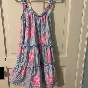 Lilly Pulitzer Loro in Rum Swizzle, Size XS